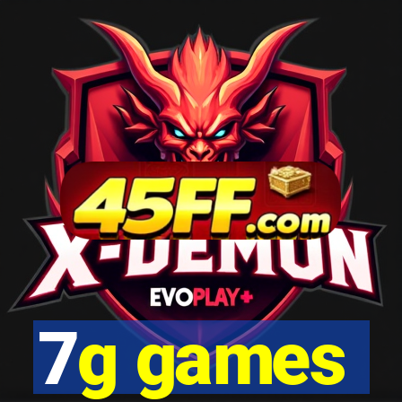 7g games